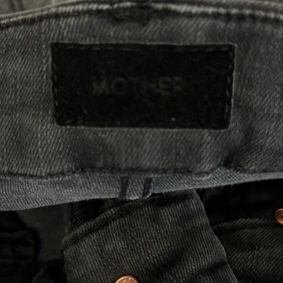 NWT MOTHER The Looker Ankle Fray! - Picture 9 of 10